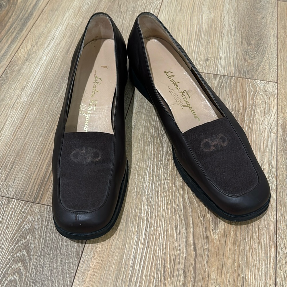 Salvatore Fergamo size 10